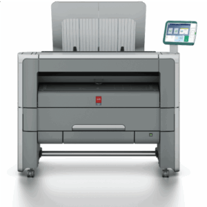 Oce’ Plotter PlotWave 360