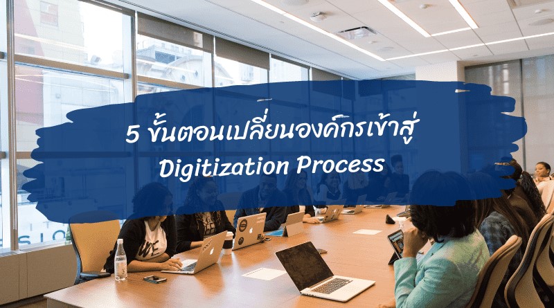 Digitization Process