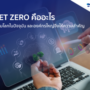 Net Zero คืออะไร ทำไมโลกในปัจจุบัน และองค์กรใหญ่จึงให้ความสำคัญ