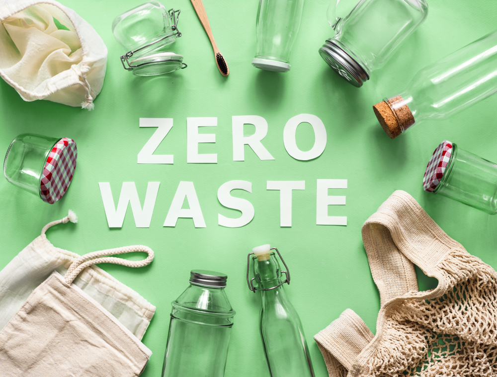 แนะนำ Zero Waste ในชีวิตประจำวัน ช่วยสิ่งแวดล้อมได้อย่างไรบ้าง