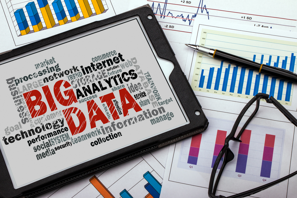ลักษณะของ Big Data มีอะไรบ้าง