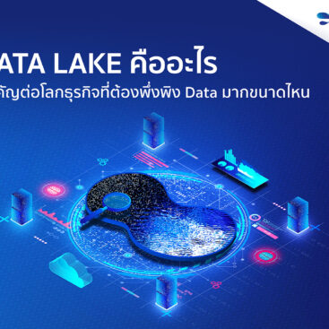 Data Lake คือ